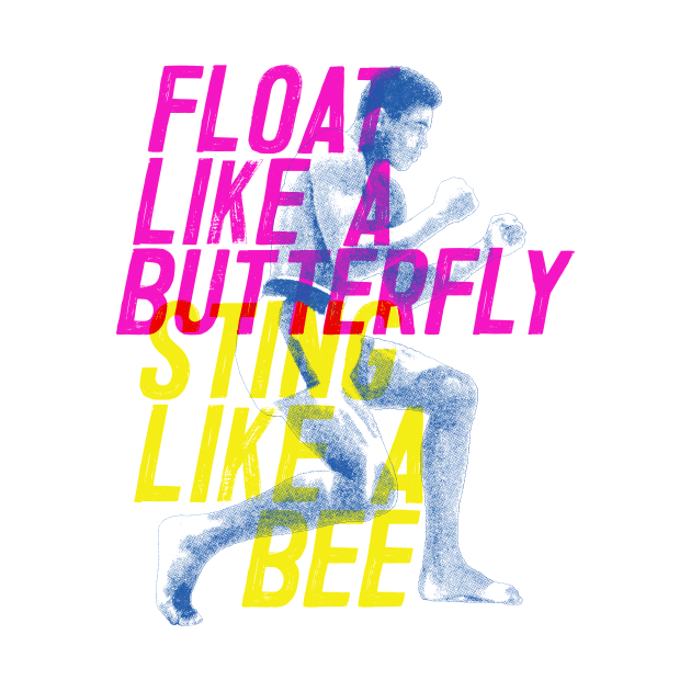 Float like Ali
