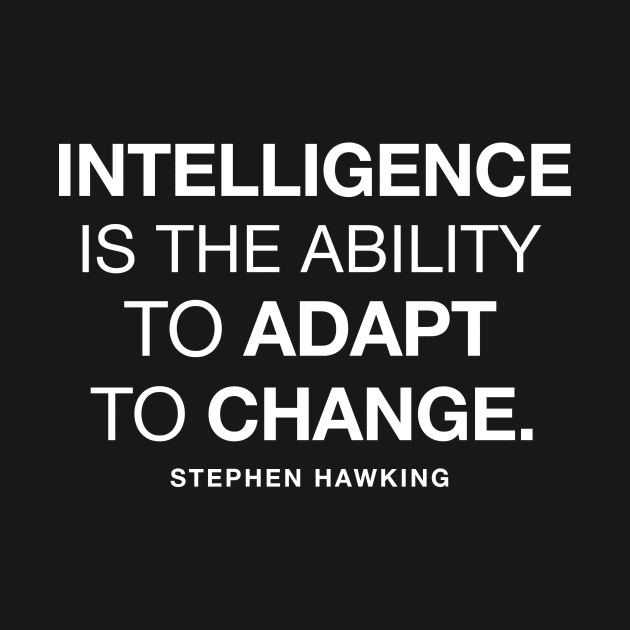 What is Intelligence?