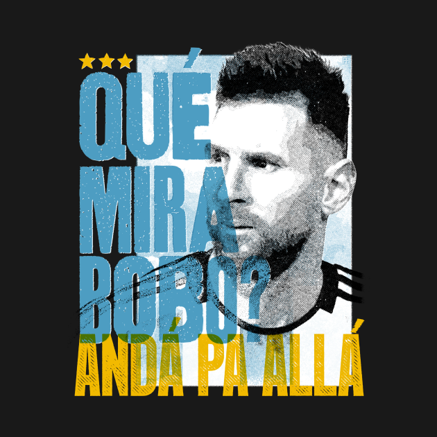 Que Mira Bobo?